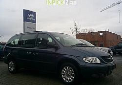 Chrysler Grand Voyager 2.4 л 147 к.с. (2001–2004)