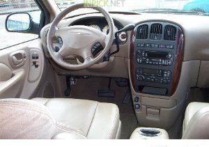 Chrysler Grand Voyager 2.4 л 147 к.с. (2001–2004)