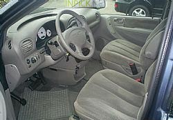 Chrysler Grand Voyager 2.4 л 147 к.с. (2001–2004)