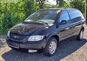 Chrysler Grand Voyager 2.4 л 147 к.с. (2001–2004)