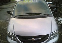 Chrysler Grand Voyager 2.4 л 147 к.с. (2001–2004)