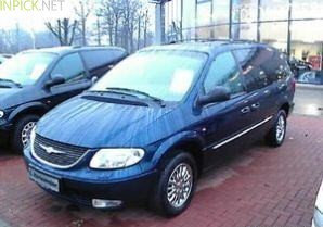 Chrysler Grand Voyager 2.4 л 147 к.с. (2001–2004)