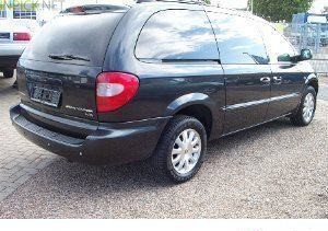 Chrysler Grand Voyager 2.4 л 147 к.с. (2001–2004)