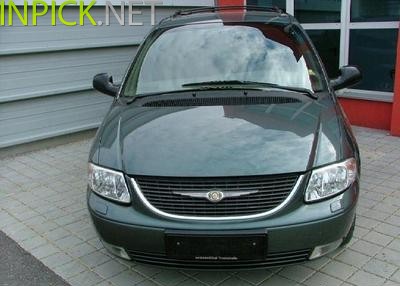 Chrysler Grand Voyager 2.4 л 147 к.с. (2001–2004)