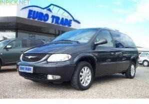 Chrysler Grand Voyager 2.4 л 147 к.с. (2001–2004)