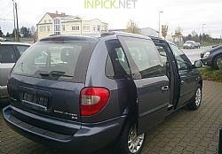 Chrysler Grand Voyager 2.4 л 147 к.с. (2001–2004)