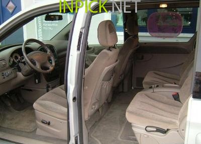 Chrysler Grand Voyager 2.4 л 147 к.с. (2001–2004)