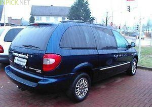 Chrysler Grand Voyager 2.4 л 147 к.с. (2001–2004)
