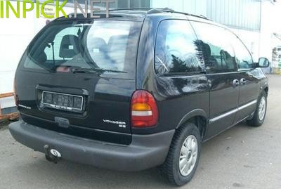 Chrysler Grand Voyager 2.4 л 151 л.с. (1997–1998)