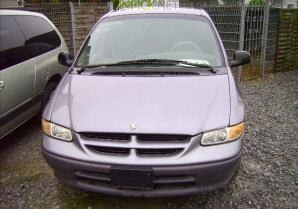 Chrysler Grand Voyager 2.4 л 151 л.с. (1997–1998)
