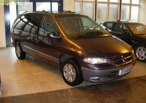Chrysler Grand Voyager 2.4 л 151 л.с. (1997–1998)