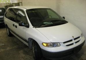 Chrysler Grand Voyager 2.4 л 151 л.с. (1997–1998)