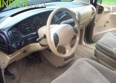 Chrysler Grand Voyager 2.4 л 151 л.с. (1997–1998)