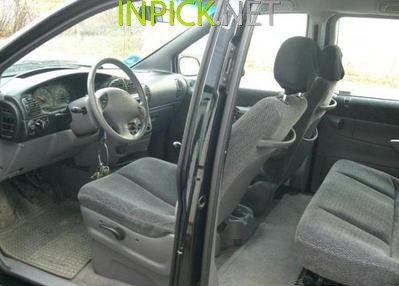 Chrysler Grand Voyager 2.4 л 151 л.с. (1997–1998)