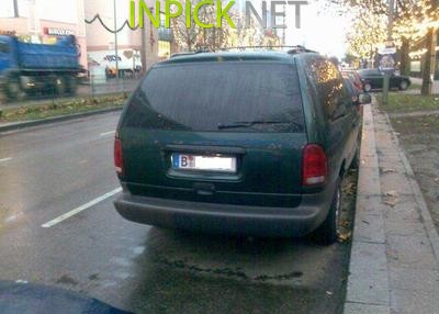 Chrysler Grand Voyager 2.4 л 151 л.с. (1997–1998)