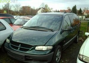 Chrysler Grand Voyager 2.4 л 151 л.с. (1997–1998)