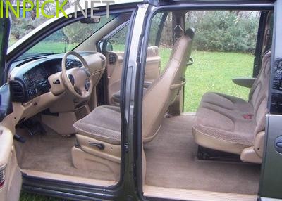 Chrysler Grand Voyager 2.4 л 151 л.с. (1997–1998)