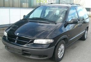 Chrysler Grand Voyager 2.4 л 151 л.с. (1997–1998)