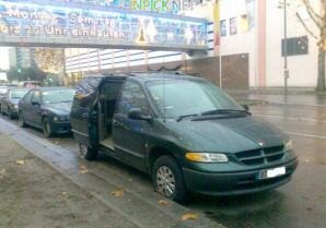 Chrysler Grand Voyager 2.4 л 151 л.с. (1997–1998)