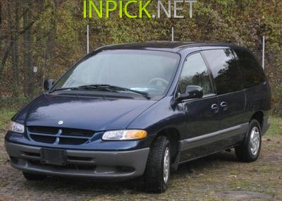 Chrysler Grand Voyager 2.4 л 151 л.с. (1997–1998)