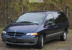 Chrysler Grand Voyager 2.4 л 151 л.с. (1997–1998)