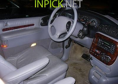 Chrysler Grand Voyager 2.4 л 151 л.с. (1997–1998)