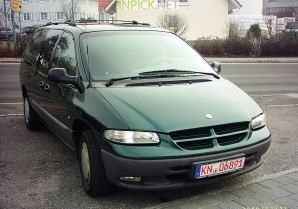 Chrysler Grand Voyager 2.4 л 151 л.с. (1997–1998)