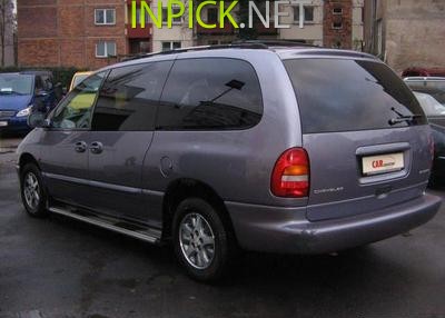 Chrysler Grand Voyager 2.4 л 151 л.с. (1997–1998)
