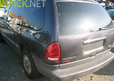 Chrysler Grand Voyager 2.4 л 151 л.с. (1997–1998)