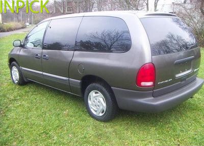 Chrysler Grand Voyager 2.4 л 151 л.с. (1997–1998)