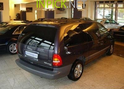 Chrysler Grand Voyager 2.4 л 151 л.с. (1997–1998)