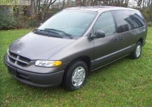 Chrysler Grand Voyager 2.4 л 151 л.с. (1997–1998)