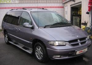 Chrysler Grand Voyager 2.4 л 151 л.с. (1997–1998)
