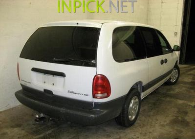 Chrysler Grand Voyager 2.4 л 151 л.с. (1997–1998)