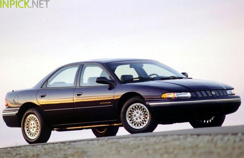 Chrysler Concorde