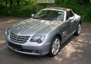 Chrysler Crossfire
