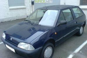 Citroen AX
