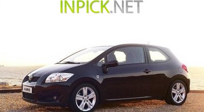 Tойота Auris