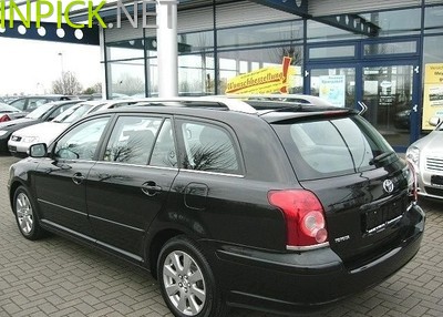 Toyota Avensis 1.6 L 110 hp (2007–2009)