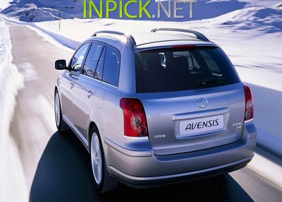 Toyota Avensis 1.6 L 110 hp (2007–2009)