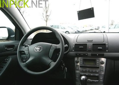 Toyota Avensis 1.6 L 110 hp (2007–2009)