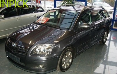 Toyota Avensis 1.6 L 110 hp (2007–2009)