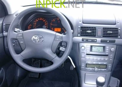 Toyota Avensis 1.6 L 110 hp (2007–2009)