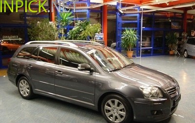 Toyota Avensis 1.6 L 110 hp (2007–2009)