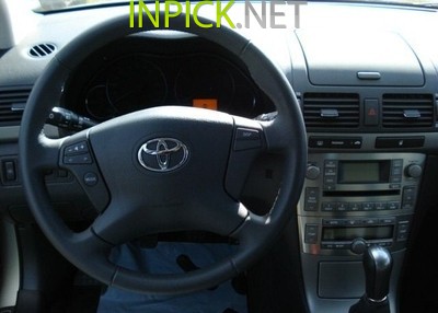Toyota Avensis 1.6 L 110 hp (2007–2009)