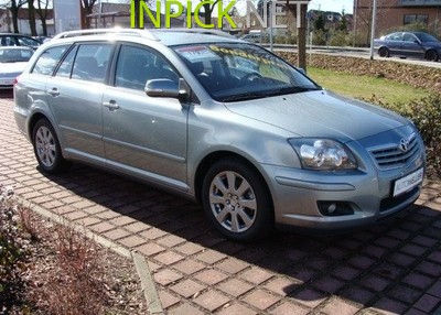 Toyota Avensis 1.6 L 110 hp (2007–2009)