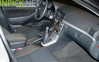 Toyota Avensis 1.6 L 110 hp (2007–2009)