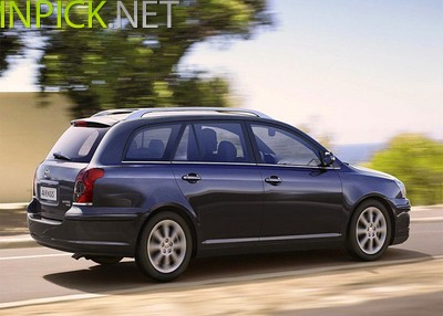Toyota Avensis 1.6 L 110 hp (2007–2009)