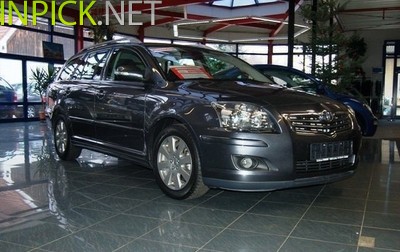 Toyota Avensis 1.6 L 110 hp (2007–2009)