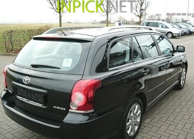 Toyota Avensis 1.6 L 110 hp (2007–2009)
